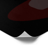 Poster KRound Deltarune (Coin)