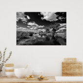 Poster Kruger Quiescence (Cuisine)