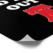 Poster Kruk Autour Et Découvrez (Coin)