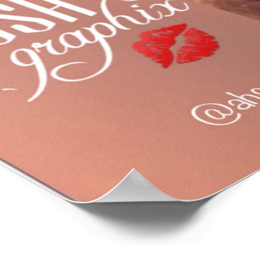 Poster Krush Graphix 10 de Ahsek Novel (Coin)