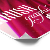 Poster Krush Graphix 11 de Ahsek Novel (Coin)