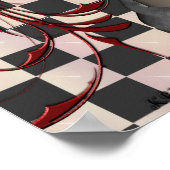 Poster KRW Gothic Sweetheart (Coin)