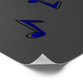 Poster KRW Hail ! Salut ! Rock n'Roll (Coin)