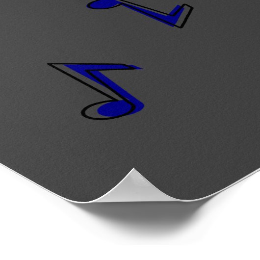 Poster KRW Hail ! Salut ! Rock n'Roll (Coin)