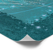 Poster KRW The Blue Sprite and Butterflies (Coin)