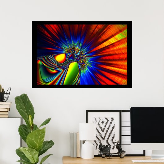 Poster Kryptonite (Bureau à domicile)