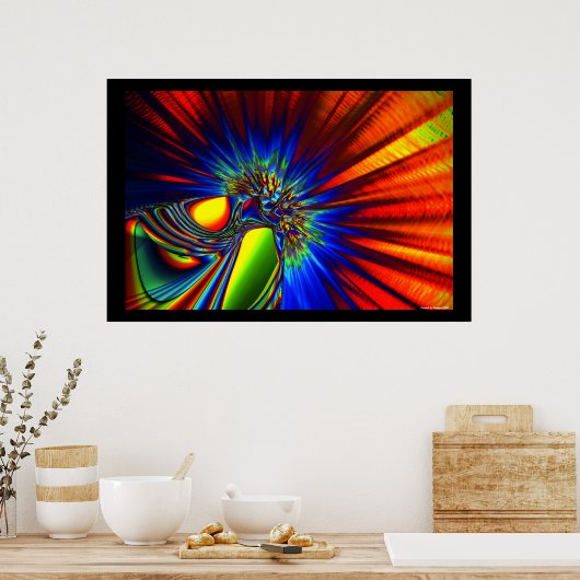 Poster Kryptonite (Cuisine)