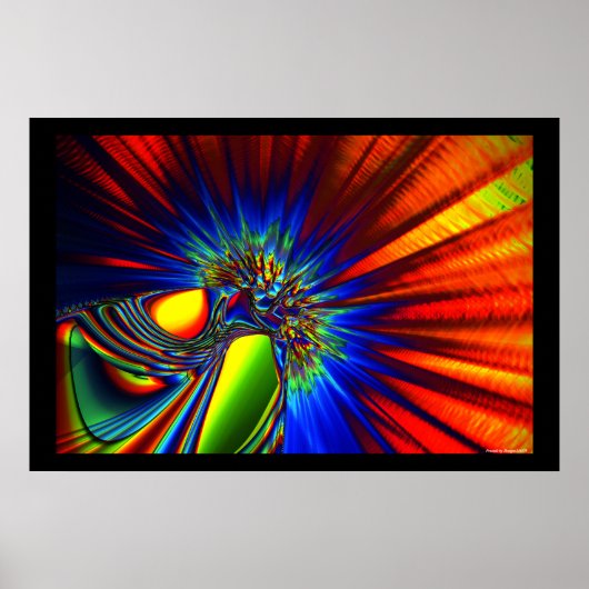 Poster Kryptonite (Devant)