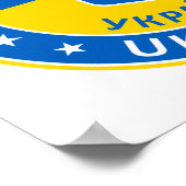 Poster Kryvyi Rih Ukraine (Coin)