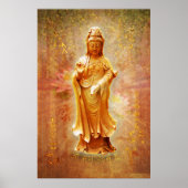 Poster Kuan Yin (Devant)