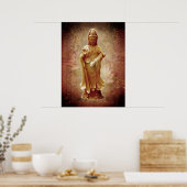 Poster Kuan Yin (Cuisine)