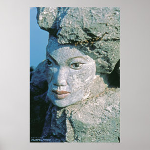 Poster Kuan Yin des personnes I/Poster