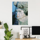 Poster Kuan Yin du peuple I/Poster (Bureau à domicile)