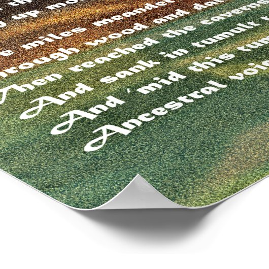 Poster Kubla Khan (Coin)