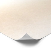 Poster Küchenbild - Die Drei Kaffeebohnen (Coin)