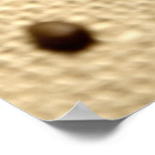 Poster Küchenbild Kaffeetasse (Coin)