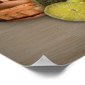 Poster Küchenposter mit Deinem Namen (Coin)