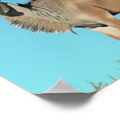 Poster Kudu JVG (Coin)