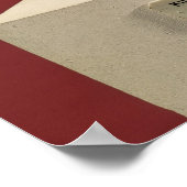 Poster Kudurru du roi Melishikhu II (Coin)