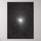 Poster Kuiper Belt, objet 2003 UB313 (Devant)