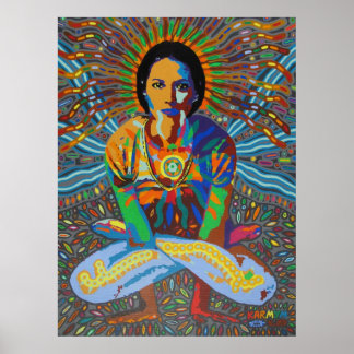 Poster kukkutasana - 2009