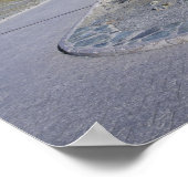 Poster Kulm hotel and trail, Gornergrat, Zermatt, (Coin)