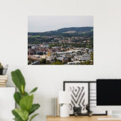 Poster Kulmbach Allemagne (Bureau à domicile)