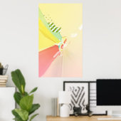 Poster Kult (Bureau à domicile)