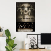 POSTER KULTUR (Bureau à domicile)