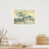 Poster Kumemura chikuri (Cuisine)