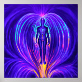 Poster Kundalini (Devant)