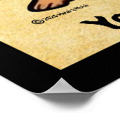 Poster Kung Poo Karate (Coin)