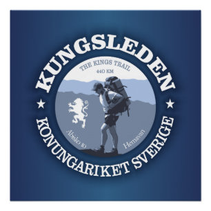 Poster Kungsleden