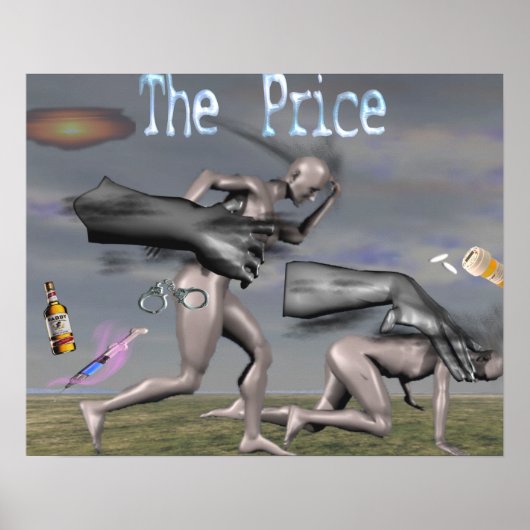 Poster kunst (Voorkant)