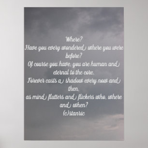 POSTER KUNST EN DESIGN STIJL