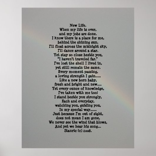 POSTER KUNST EN DESIGN STIJLEN (Voorkant)