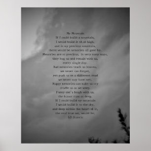 POSTER KUNST EN DESIGN STIJLEN