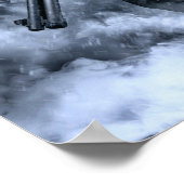 Poster Kunst Soldaat (Hoek)