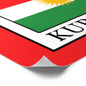 Poster Kurdistan (Coin)