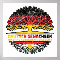 Kurdistan Kurde Deutsch Deutschland Baum Wurzel
