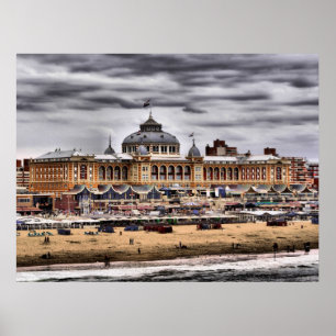 Poster Kurhaus, Scheveningen