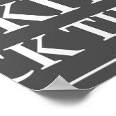 Poster KuroNeko # (Coin)