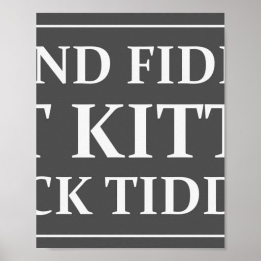 Poster KuroNeko # (Devant)