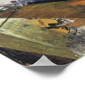 Poster Kurt Schwitters, Das Undbild, 1919-PRINT-SUPER SIZ (Coin)