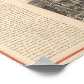 Poster Kurtz, Photographies (Coin)