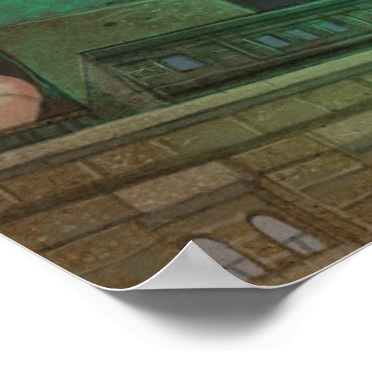 Poster Kutabare (Coin)