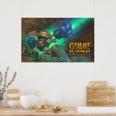 Poster Kutabare (Cuisine)