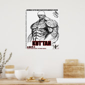 POSTER KUTTAH MUN (Cuisine)