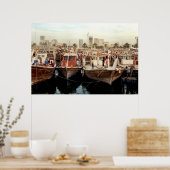 Poster Kuwait Dohs (Cuisine)