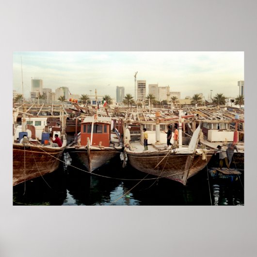 Poster Kuwait Dohs (Devant)